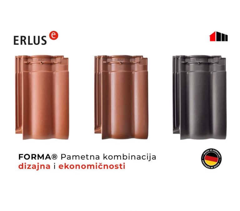 ERLUS Forma®