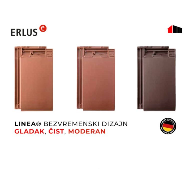 ERLUS Linea®