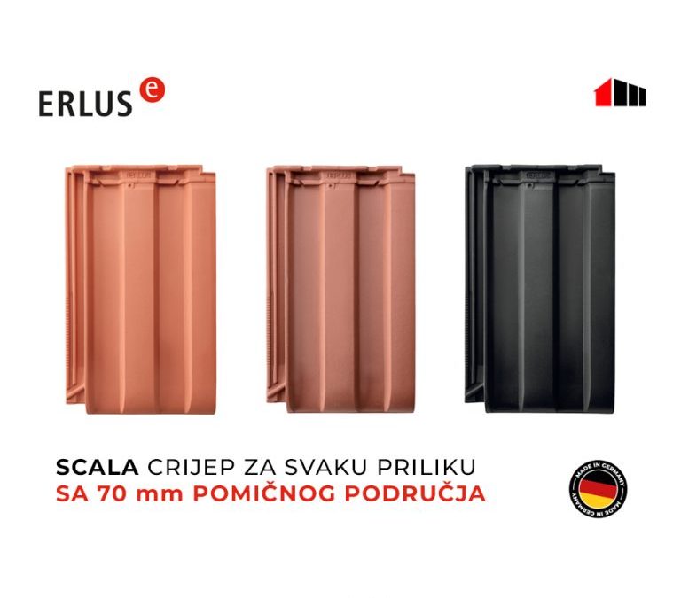 ERLUS Scala®